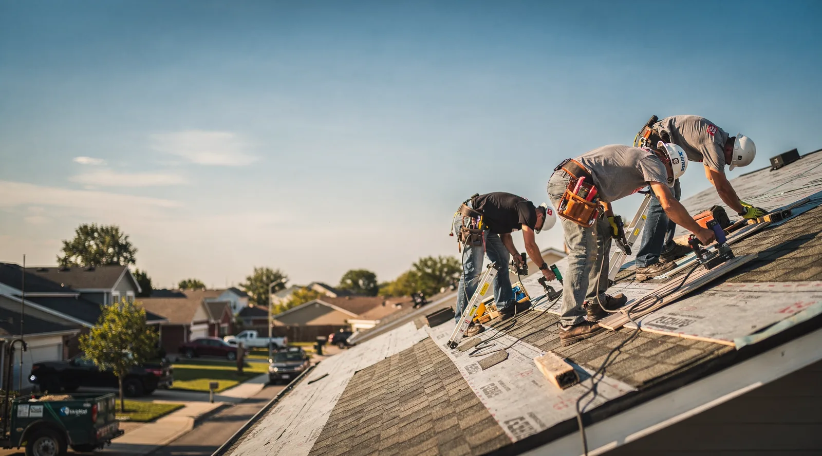 Skylight Leak Repair in Villa Maria, PA